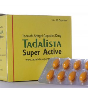 Tadalista Super Active 20
