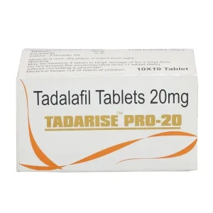 Tadarise Pro 20