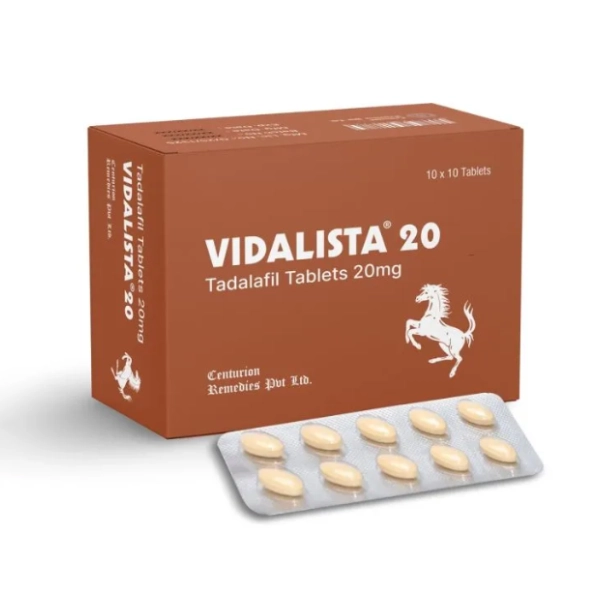 Vidalista 20