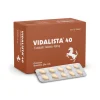 Vidalista 40 Mg