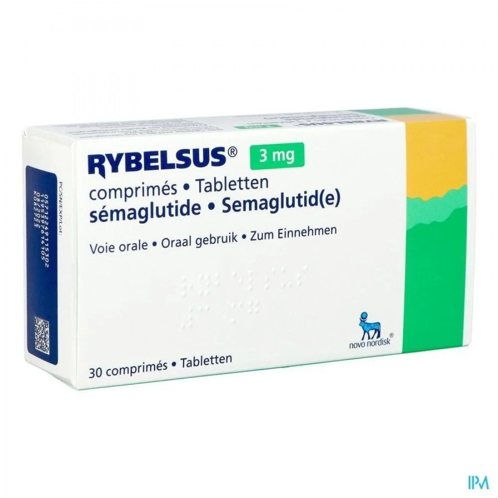 Rybelsus 3 mg